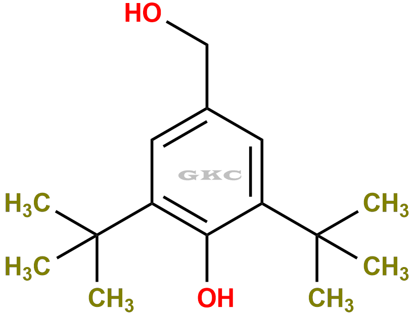 3,5-Di-tert-butyl-4-hydroxybenzyl alcohol